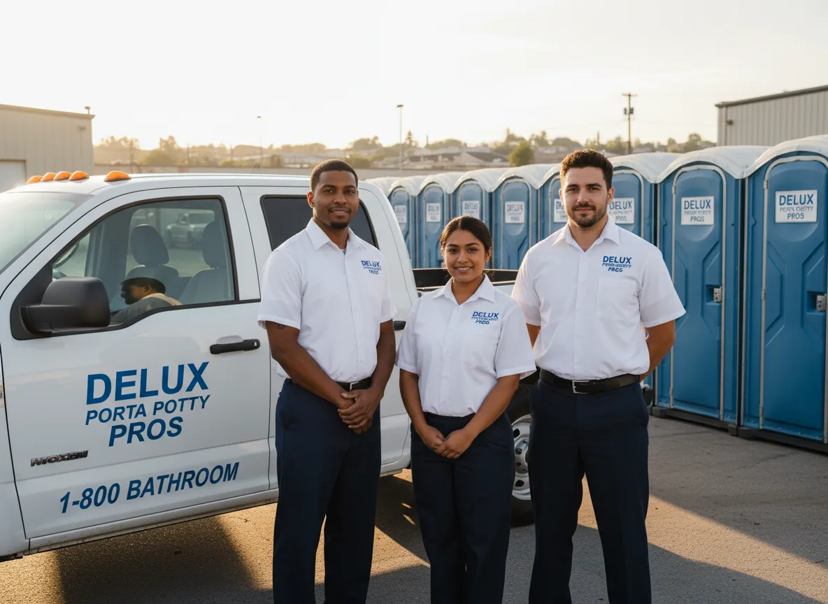 Long-Term Portable Toilet Rental company in Doylestown, PA